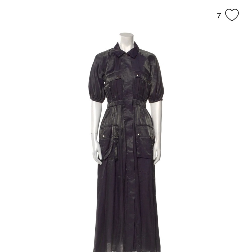 Chic Samant Chauhan Maxi Dress